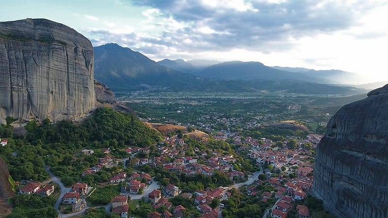 Кастраки Греция отзыв