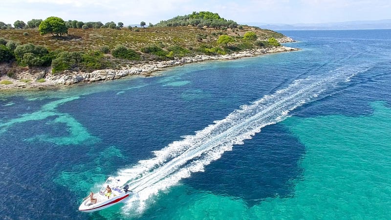 Путешествия с дроном