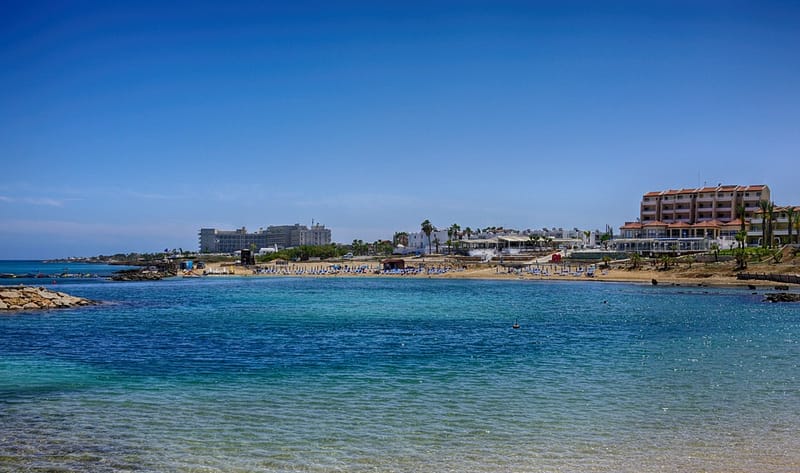 Бухта Каппарис (Kapparis Bay)