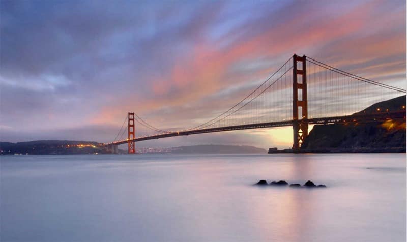 Маршрут путешествия по США