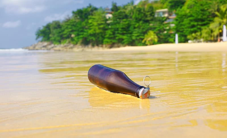 Отель на Пхукете с собственным пляжем