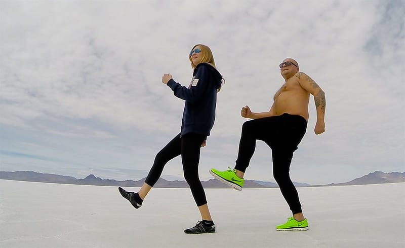 Bonneville Salt Flat отзыв