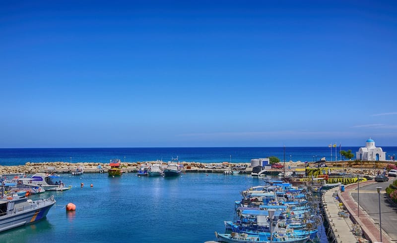 Бухта Каппарис (Kapparis Bay)