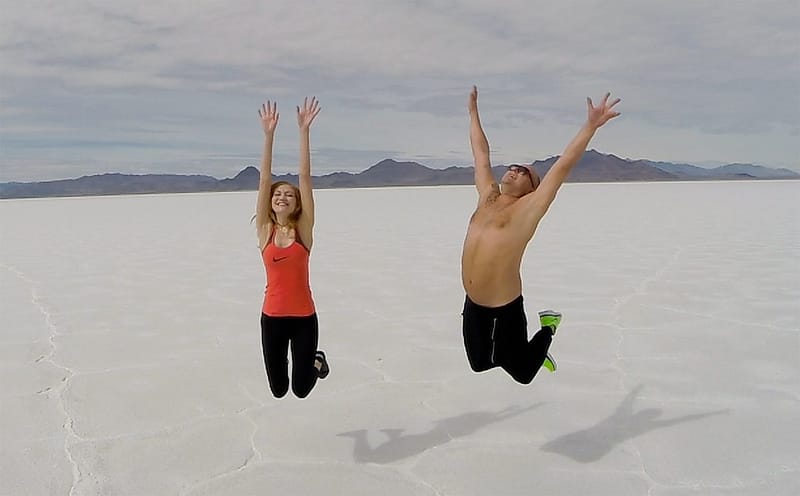 Bonneville Salt Flat отзыв