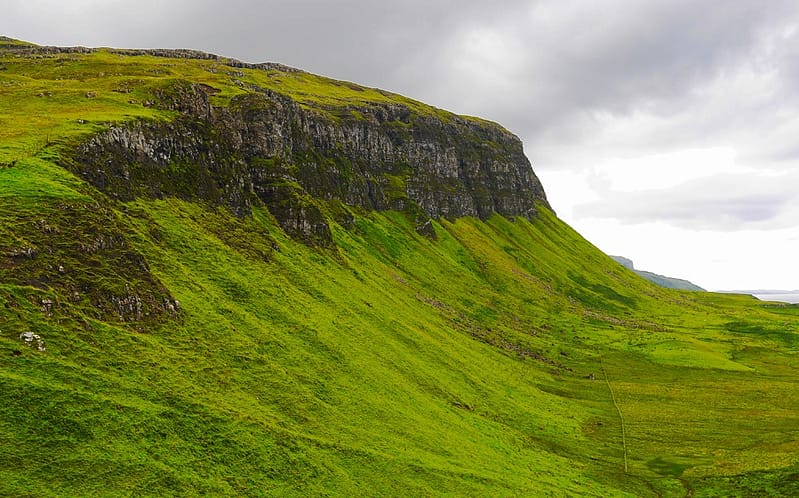 Путешествия по Шотландии на автомобиле