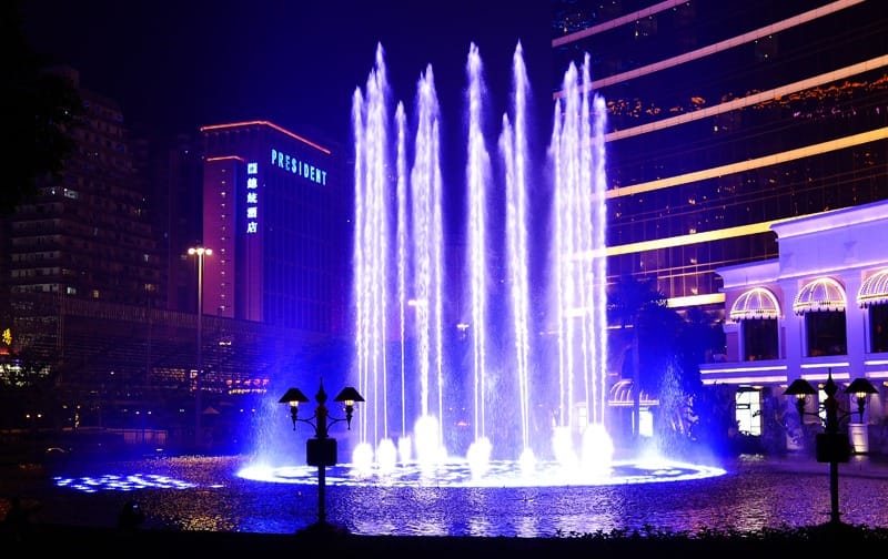 Что посмотреть в Макао