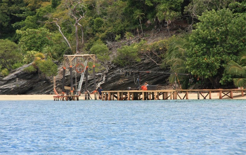 Острова Кайос Кочинос, Гондурас