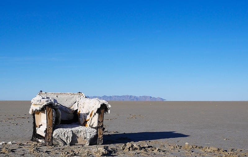 Bonneville Salt Flat отзыв