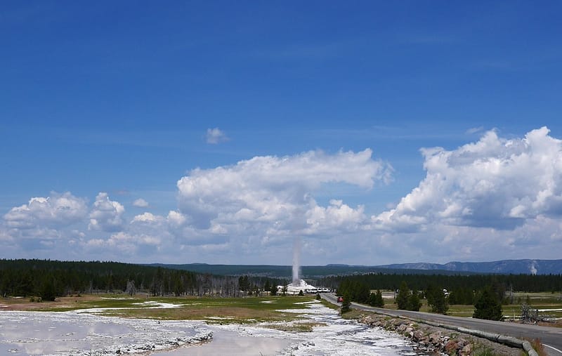 Парк Йеллоустоун отзыв