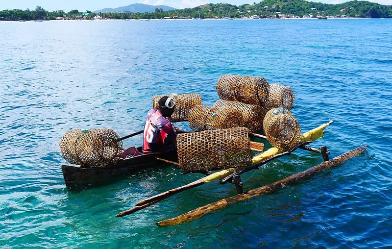 Остров Нуси-Бе Мадагаскар