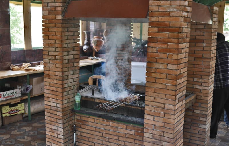 Грузинская кухня