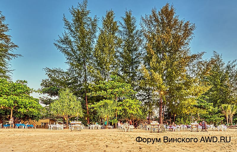Пляжи Пхукета для семейного отдыха