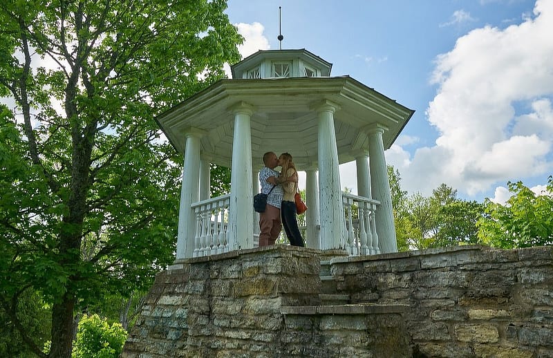 Мызы (усадьбы) в Эстонии