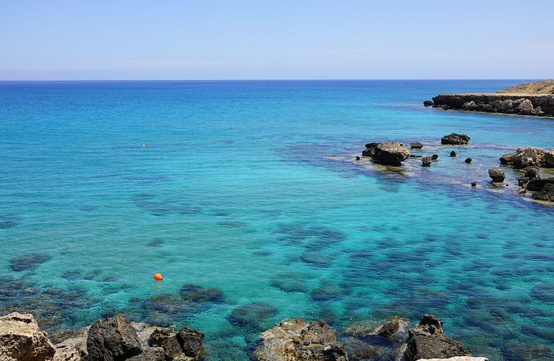 Пляж Armyropigano Bay