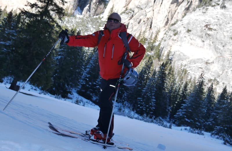 Super 8 Ski Tour Италия