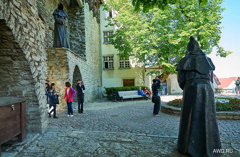 Что посмотреть в Эстонии