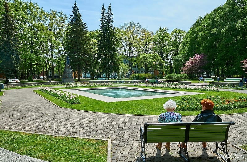 Что посмотреть в Пярну