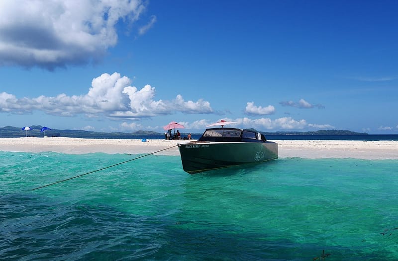 Остров Нуси-Бе Мадагаскар