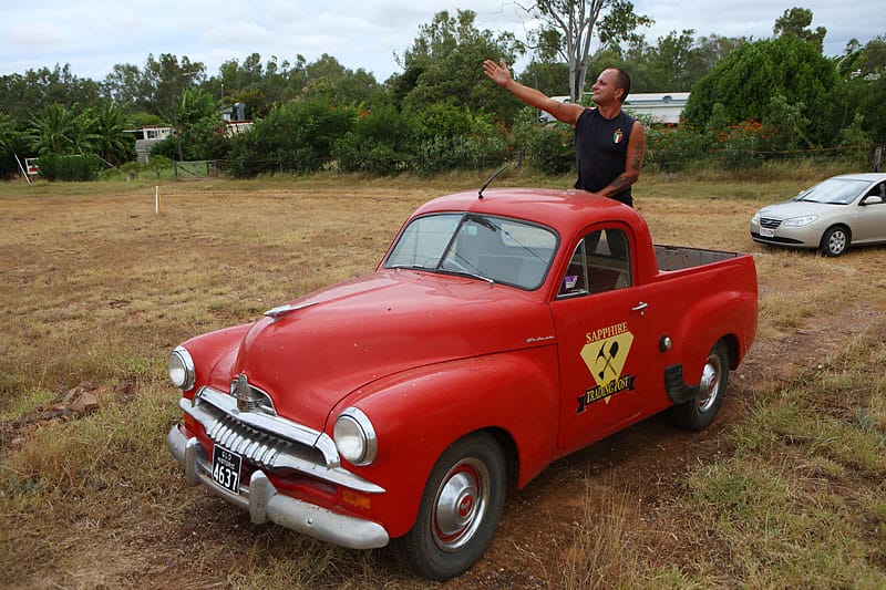 Путешествие по Австралии