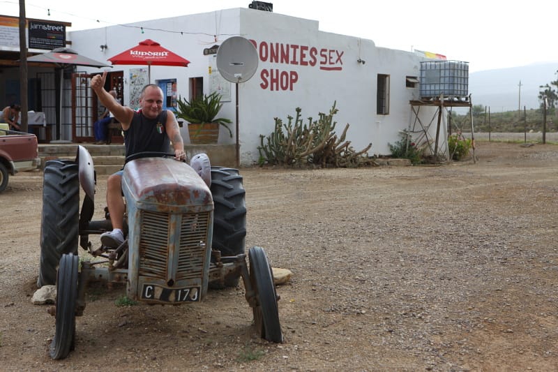 Секс шоп в ЮАР