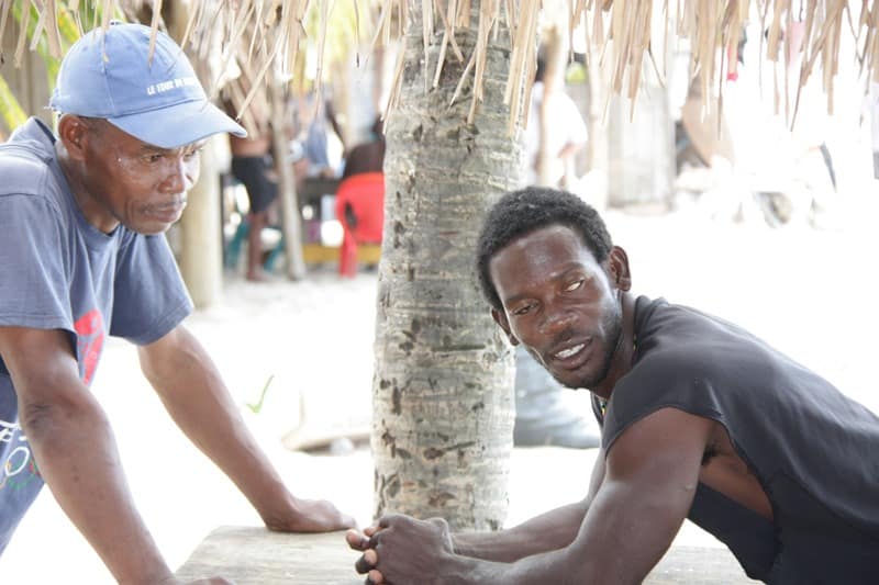 Острова Кайос Кочинос, Гондурас