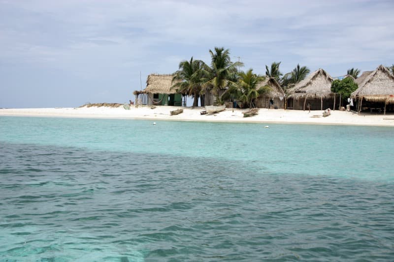 Острова Кайос Кочинос, Гондурас