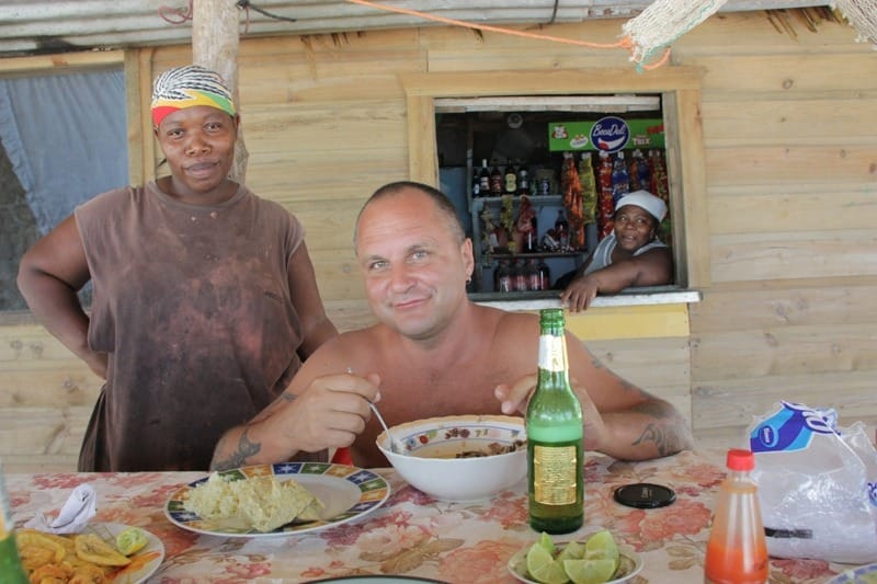 Острова Кайос Кочинос, Гондурас