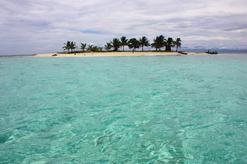 Острова Кайос Кочинос, Гондурас