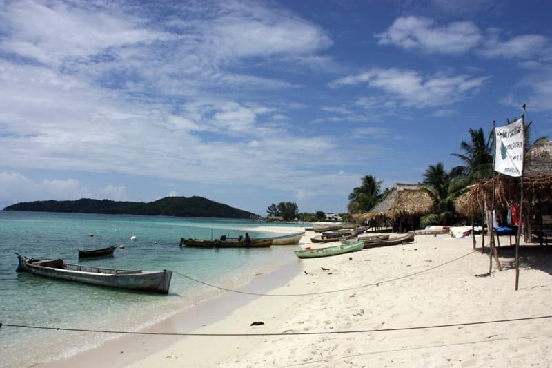 Острова Кайос Кочинос, Гондурас