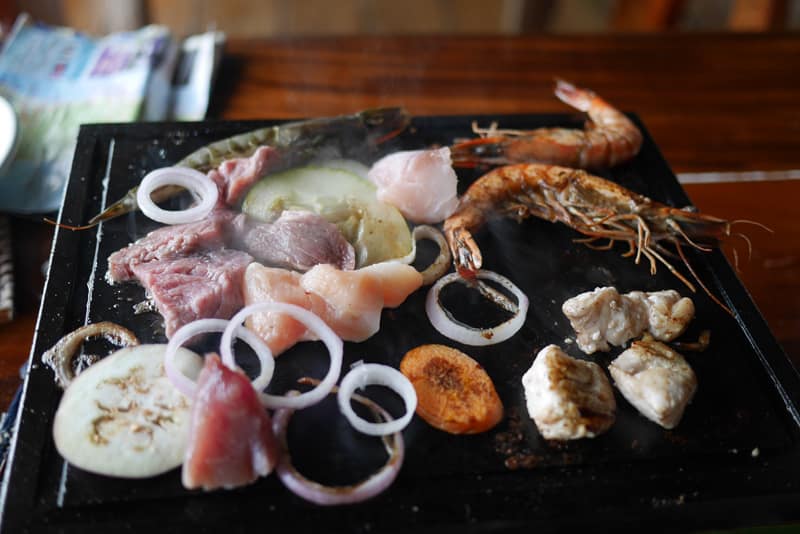 Русский пират на Сейшелах