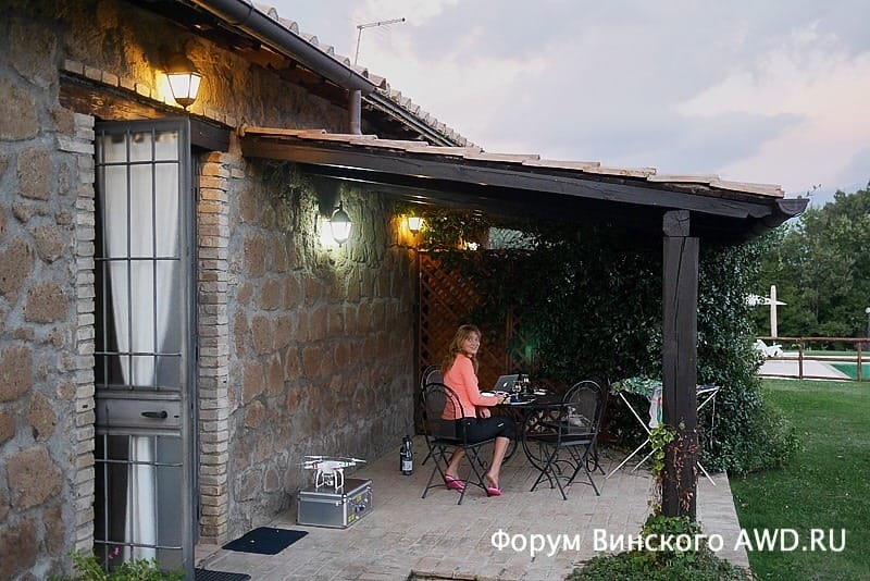 Винный тур по Тоскане