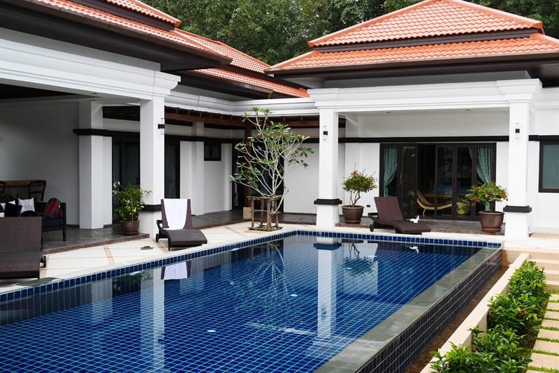 Аренда виллы на Пхукете