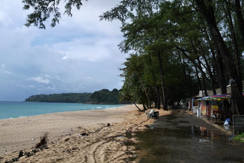 Пхукет в октябре 2015