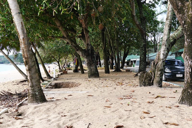 Пхукет в октябре 2015