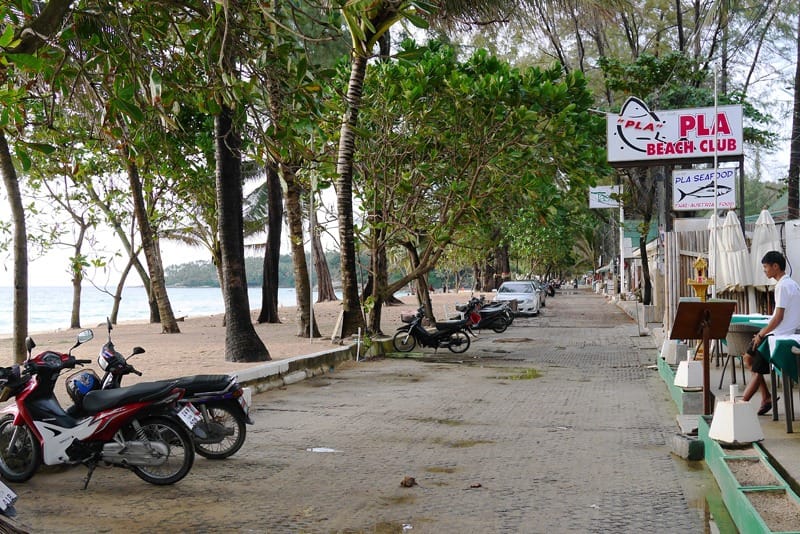 Пхукет в октябре 2015