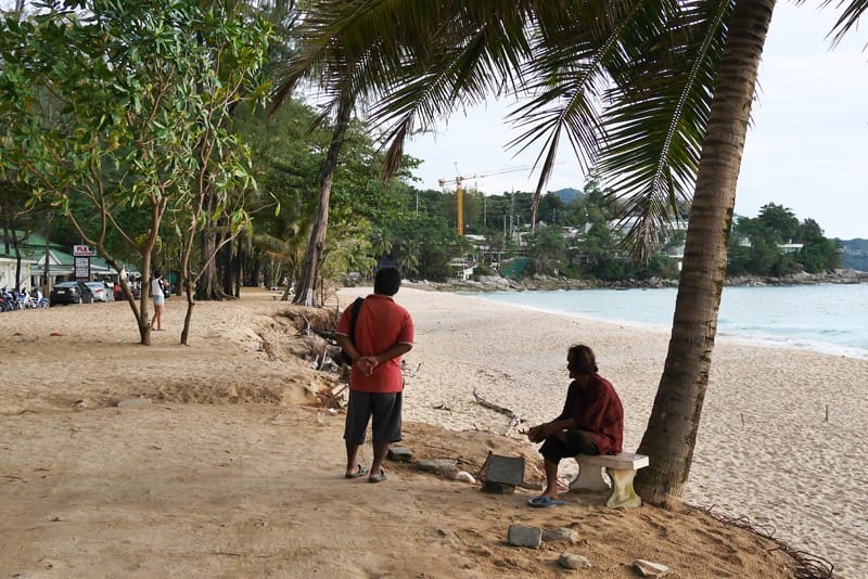 Пхукет в октябре 2015
