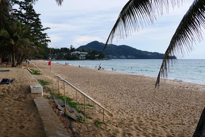 Пхукет начало сезона