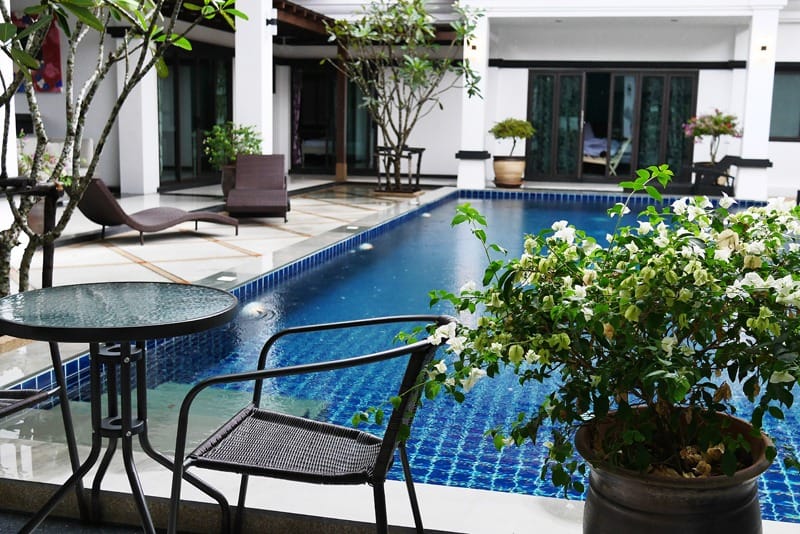 Аренда виллы на Пхукете