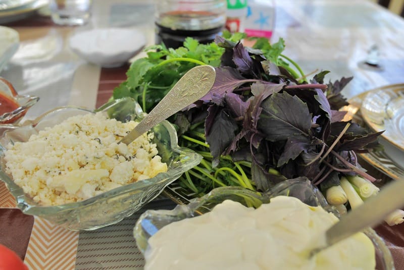 Что попробовать в Армении