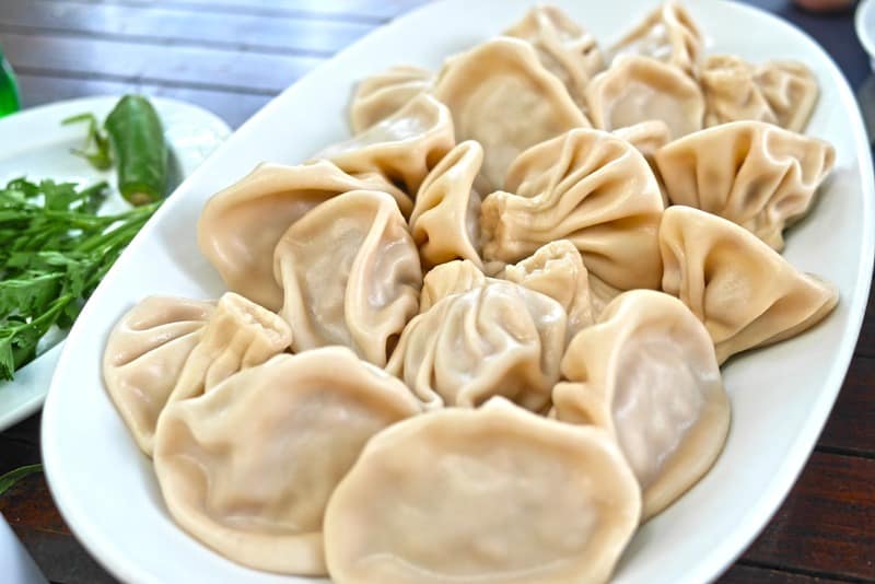 Грузинская кухня