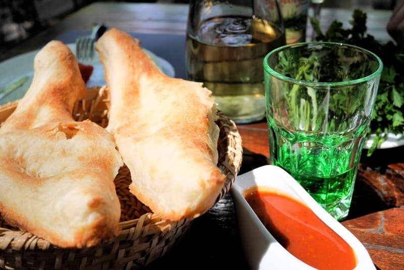 Грузинская кухня