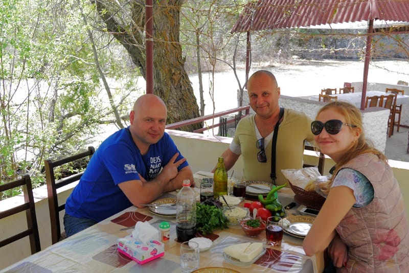 Что попробовать в Армении