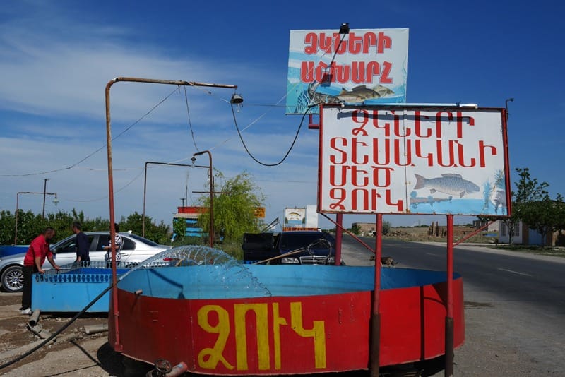 Что попробовать в Армении