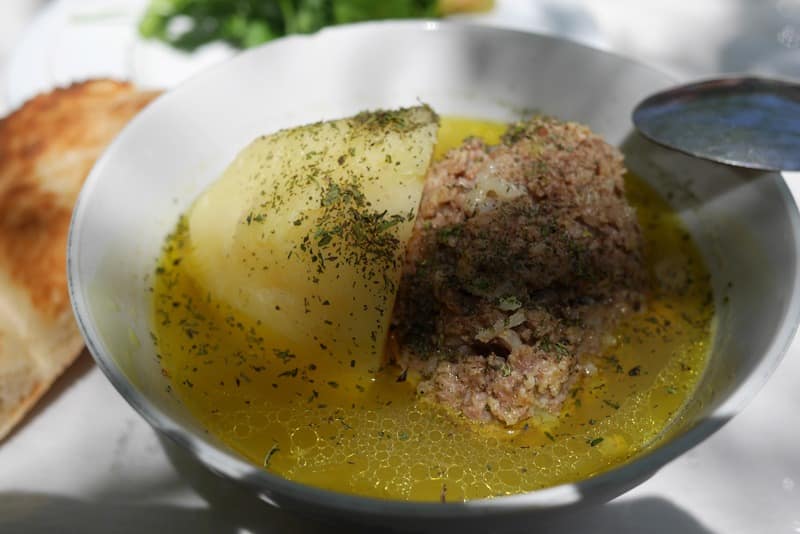 Что попробовать в Азербайджане