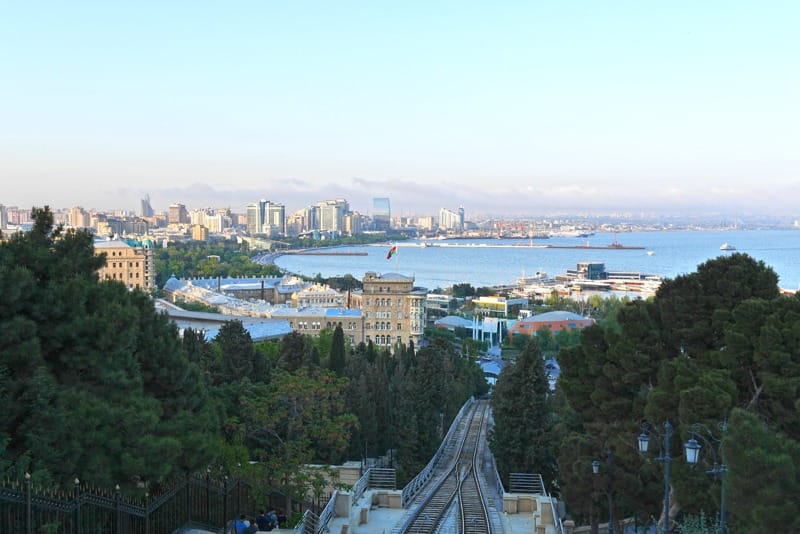 Достопримечательности Баку