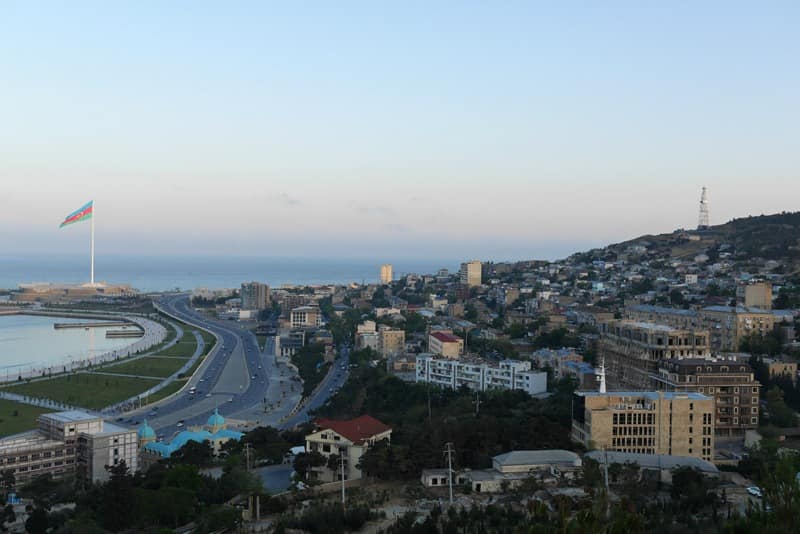 Достопримечательности Баку