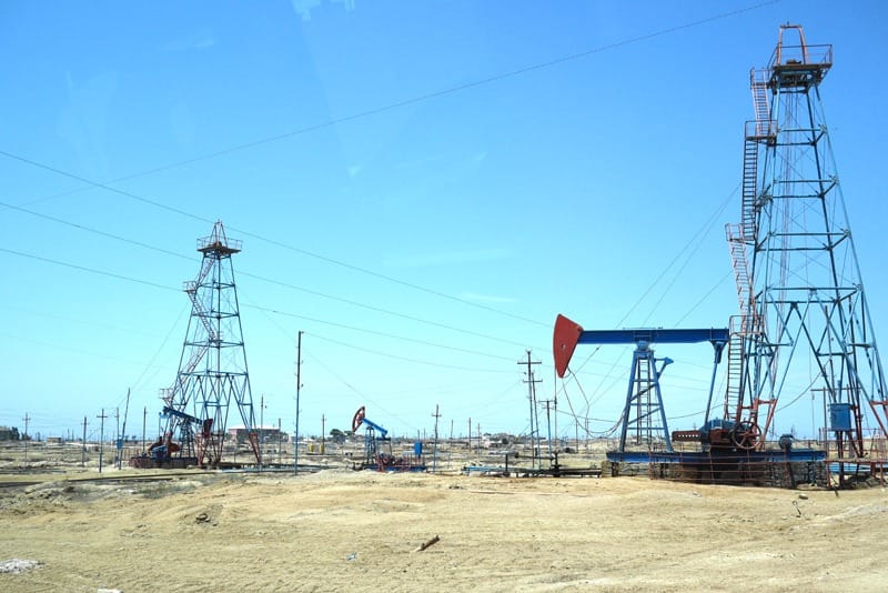 Достопримечательности Баку