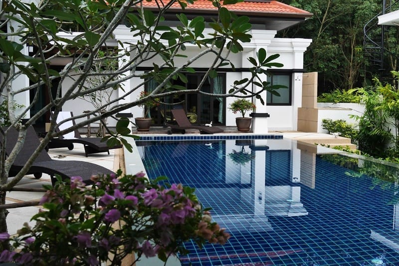 Отели на Пхукете которые рекомендую