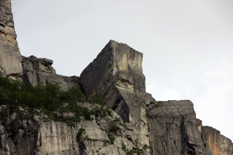 Кьераг (горошина) в Норвегии