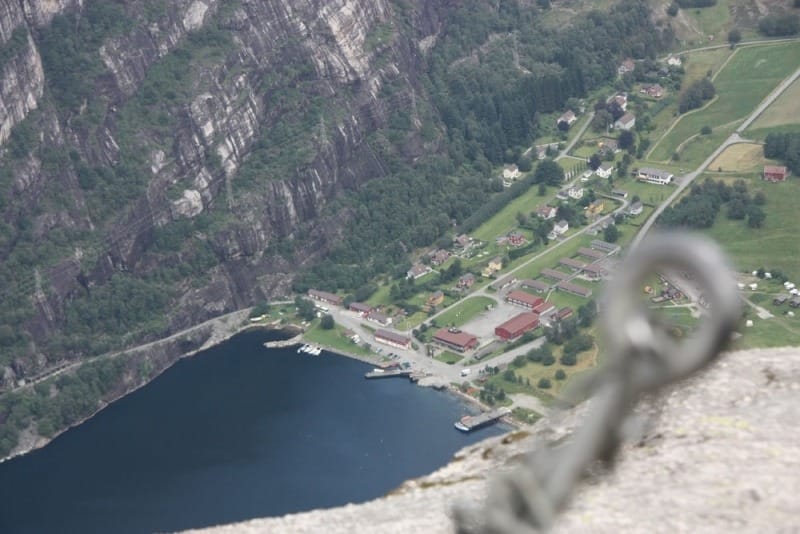 Кьераг (горошина) в Норвегии